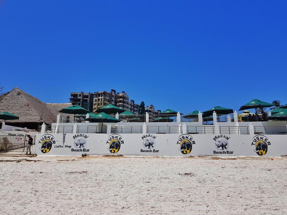 The Beach House By Maasai Hotel Mombassa Buitenkant foto